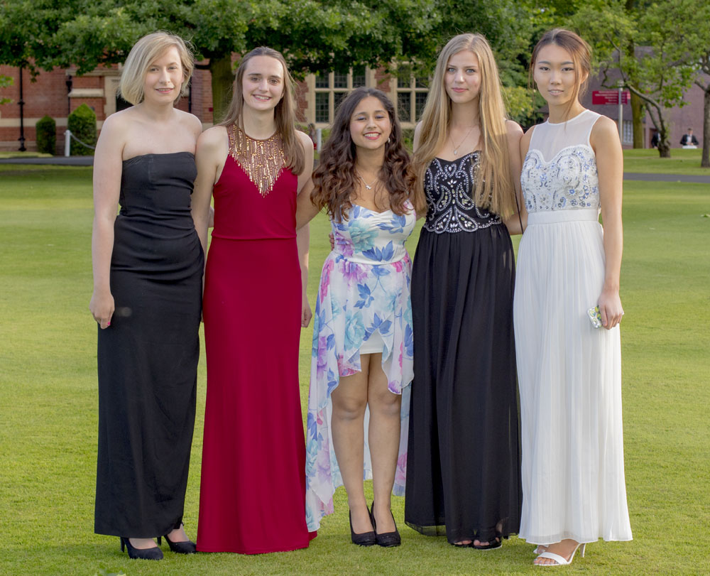 Leavers' Ball 2016